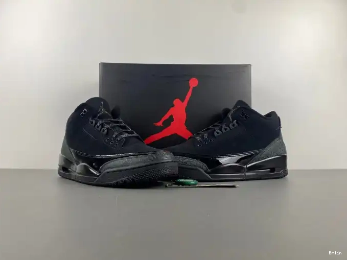Boostmaster lin 3 CT8532-001 Cat Jordan Black Air 0616